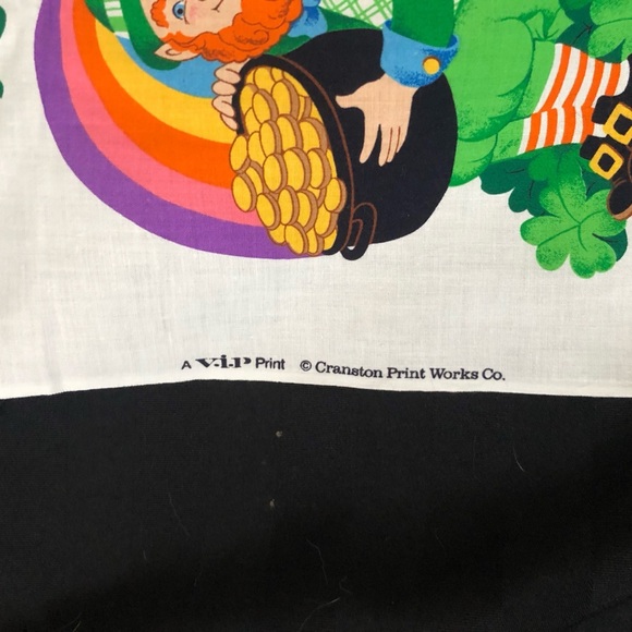 Cranston Print Works St. Patrick’s Day Appliqués - Picture 3 of 10